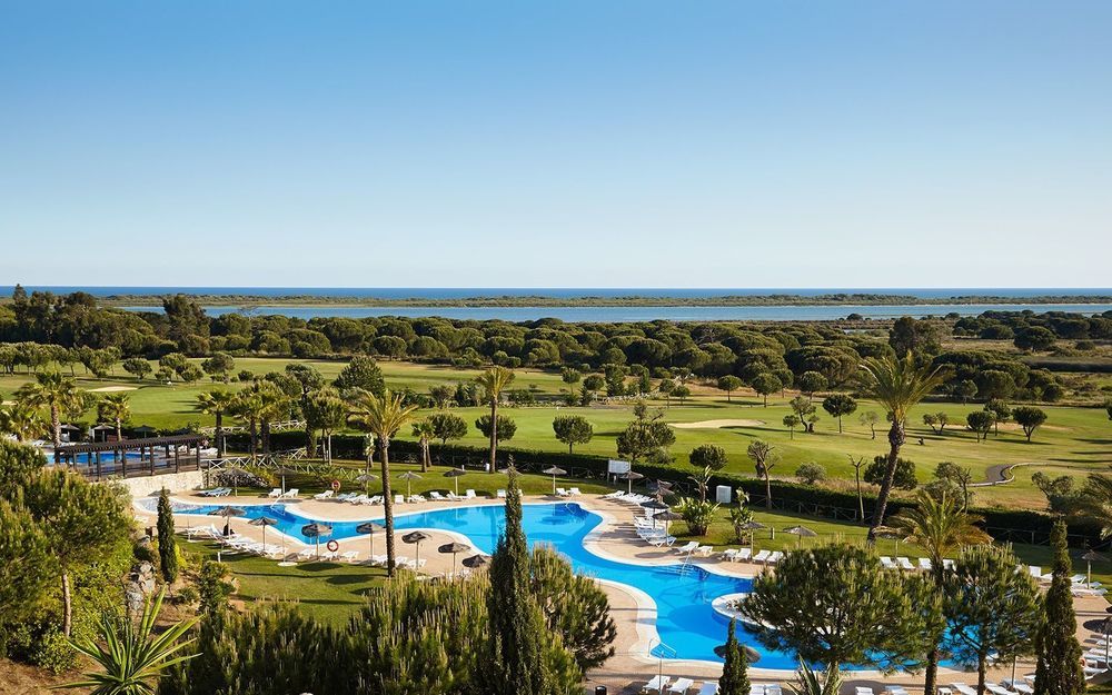 Precise Resort El Rompido-The Club Екстериор снимка